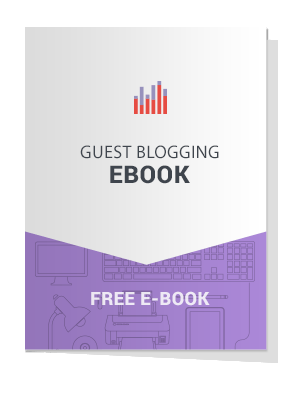 Guest Blogging E-book 1