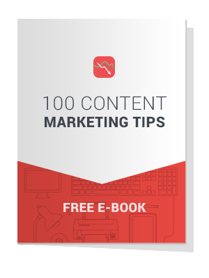 100 Content Marketing Tips 1