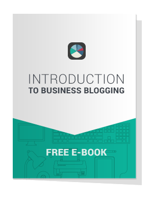 Introduction To Business Blogging 1